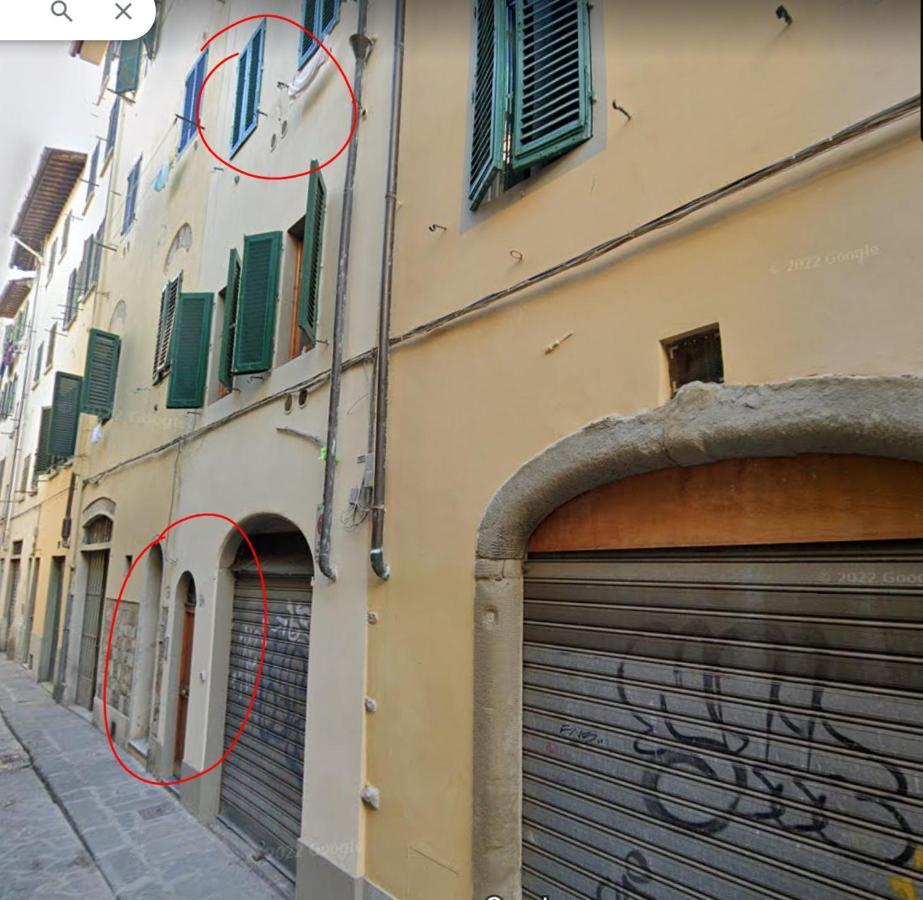 Apartamento Casa Dei Bianchi Florencia Exterior foto